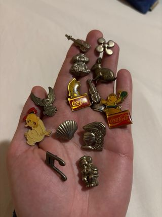 Lote Pines Antiguos Variados