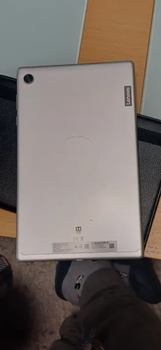 Tablet Lenovo M10 HD 2GB RAM 32GB Almacenamiento