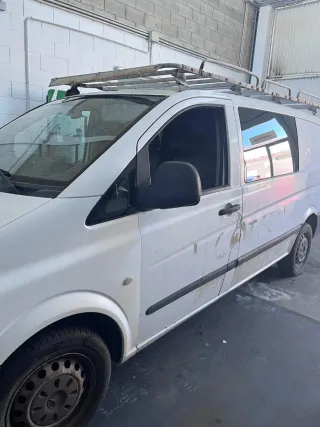 Mercedes-Benz Vito 2007