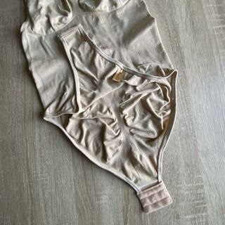 Body Faja Moldeadora Beige