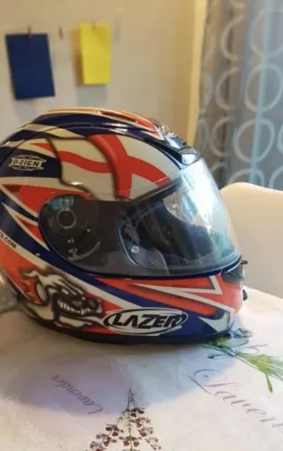 Casco Integral