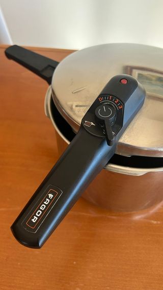 Olla a presión Fagor Acero Inox