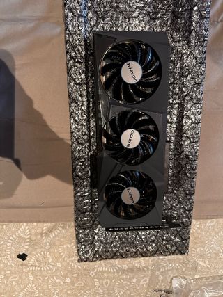 Tarjeta Gráfica Gigabyte RTX 3070