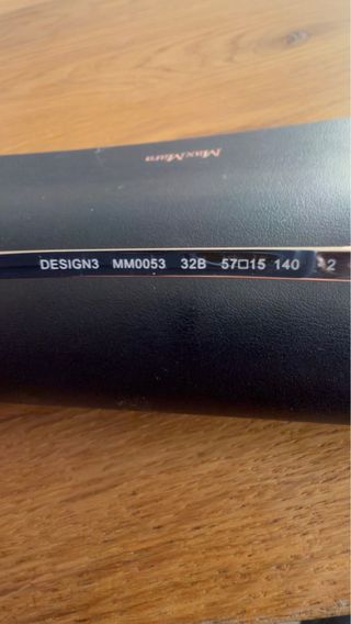 Gafas de sol Max Mara  marrones