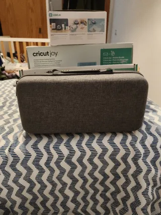Cricut Joy e accessori vari