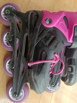 Patines niña Rollerblade T29-33