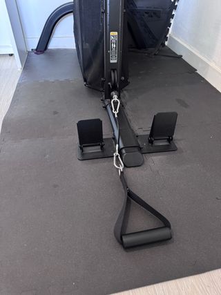 Máquina Multifunción Corength Musculación