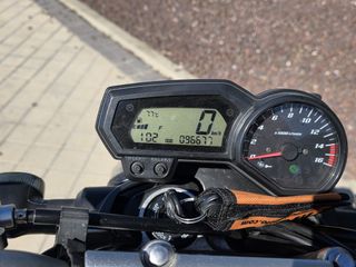 YAMAHA FZ6N2 del 2010 con 96677km. 98CV