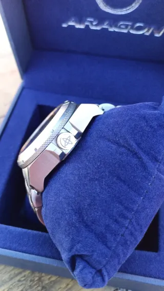 Aragon Regeneron Automatic