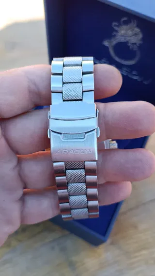 Aragon Regeneron Automatic