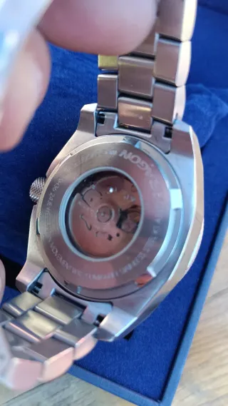 Aragon Regeneron Automatic