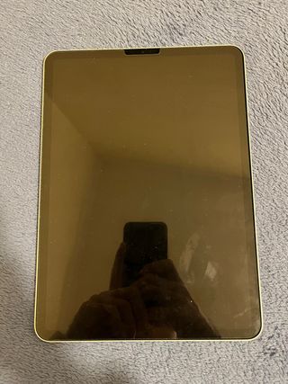 iPad Pro 11 + Apple Pencil