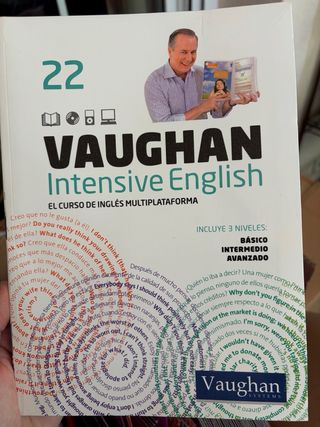 Curso Inglés Vaughan Intensive English