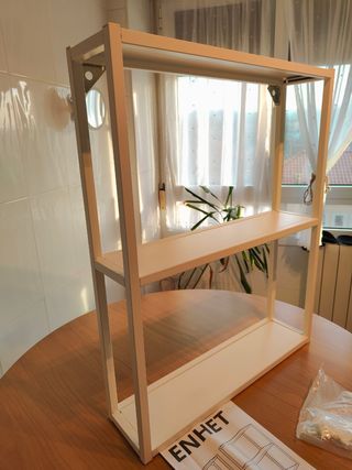 Scaffalatura ENHET Ikea 60x15x75