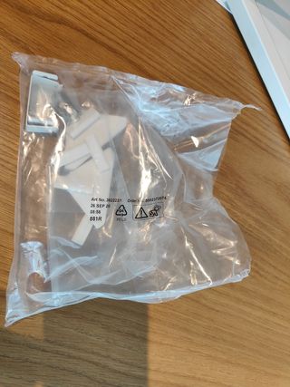 Scaffalatura ENHET Ikea 60x15x75