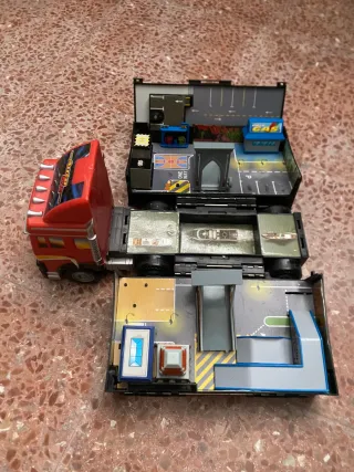 Camión de Juguete Auto Kit