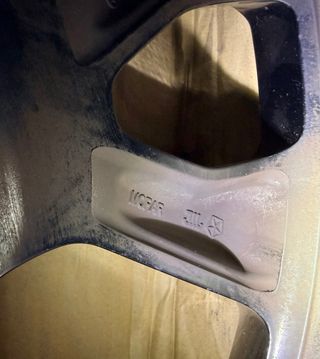 4Cerchi in lega Jeep Compass renegate originali