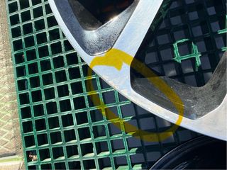 4Cerchi in lega Jeep Compass renegate originali