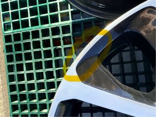 4Cerchi in lega Jeep Compass renegate originali