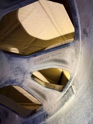 4Cerchi in lega Jeep Compass renegate originali