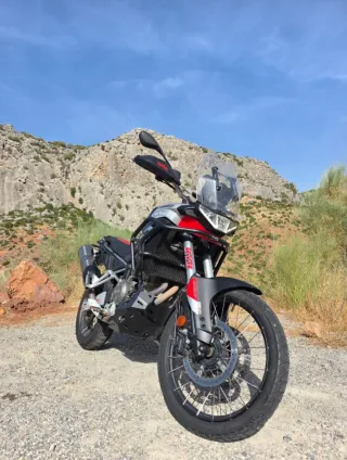 Aprilia Tuareg 660 Adv