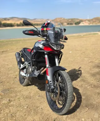 Aprilia Tuareg 660 Adv