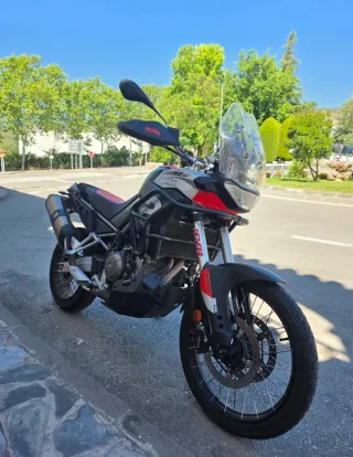 Aprilia Tuareg 660 Adv