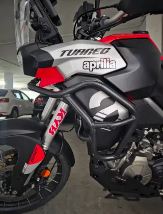 Aprilia Tuareg 660 Adv