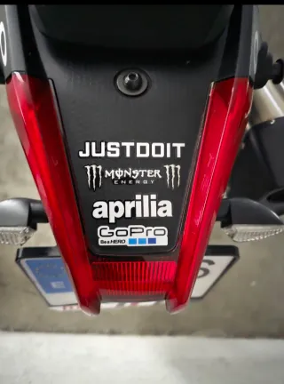 Aprilia Tuareg 660 Adv