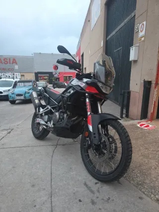 Aprilia Tuareg 660 - 2023