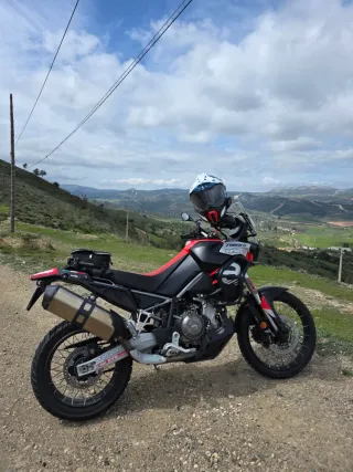 Aprilia Tuareg 660 - 2023