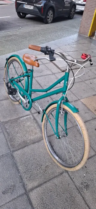 Bicicleta GAPRI Talla 24