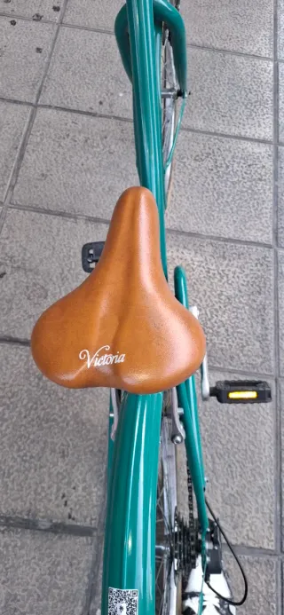 Bicicleta GAPRI Talla 24