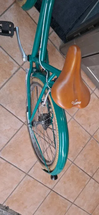 Bicicleta GAPRI Talla 24