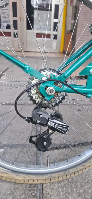 Bicicleta GAPRI Talla 24