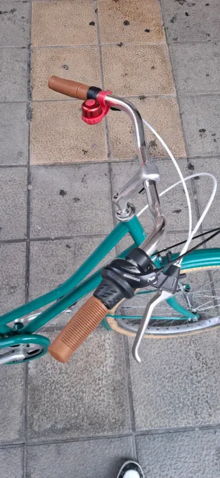 Bicicleta GAPRI Talla 24