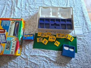 Juego Cifras y Letras TVE 90s