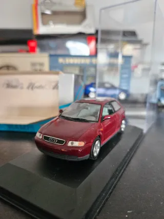 Audi A3 1/43 Minichamps
