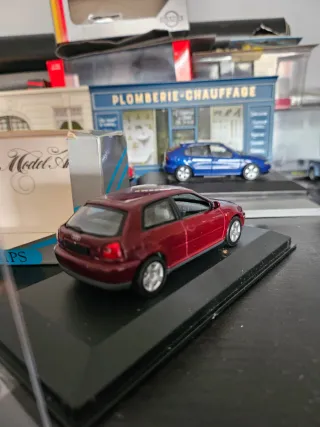 Audi A3 1/43 Minichamps