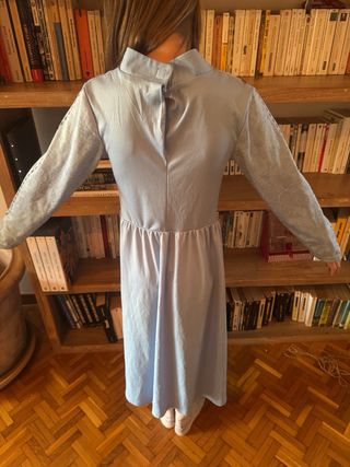 Disfraz Elsa Frozen Talla 8 años