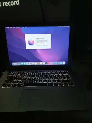 MacBook Air 13 2014 (A1466)