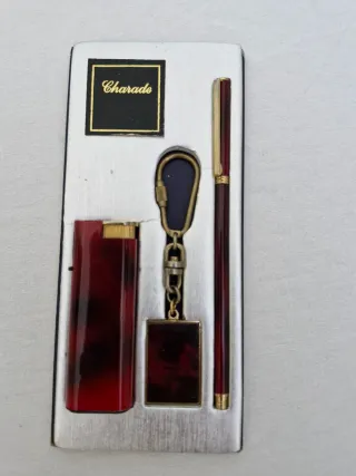 Set Regalo Vintage Charade