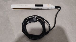 Piastra GA.MA Argan Elegance Bianca Oro