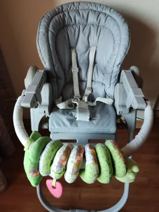 Trona Chicco Polly Magic Relax (0 meses - 3 años)