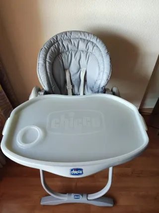 Trona Chicco Polly Magic Relax (0 meses - 3 años)