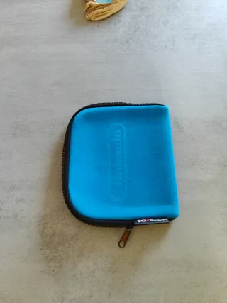 Funda Protectora Nintendo 2DS Azul