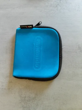 Funda Protectora Nintendo 2DS Azul
