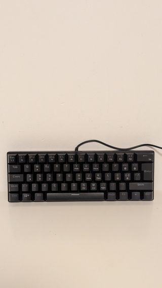 Teclado Gamer Mars Gaming HK800