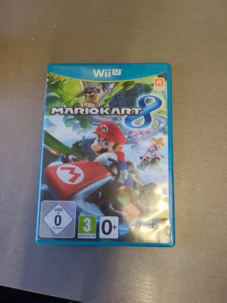 Mario Kart 8 Wii U