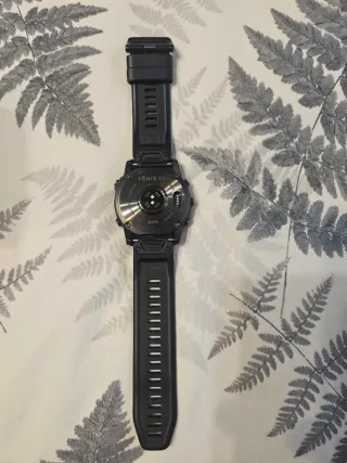 Garmin Fenix 7X Solar Pulsómetro